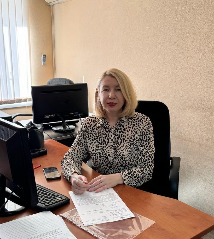 Волкова Анна Васильевна.