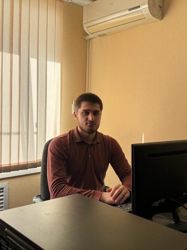 Будунов Саддам Робинзонович.