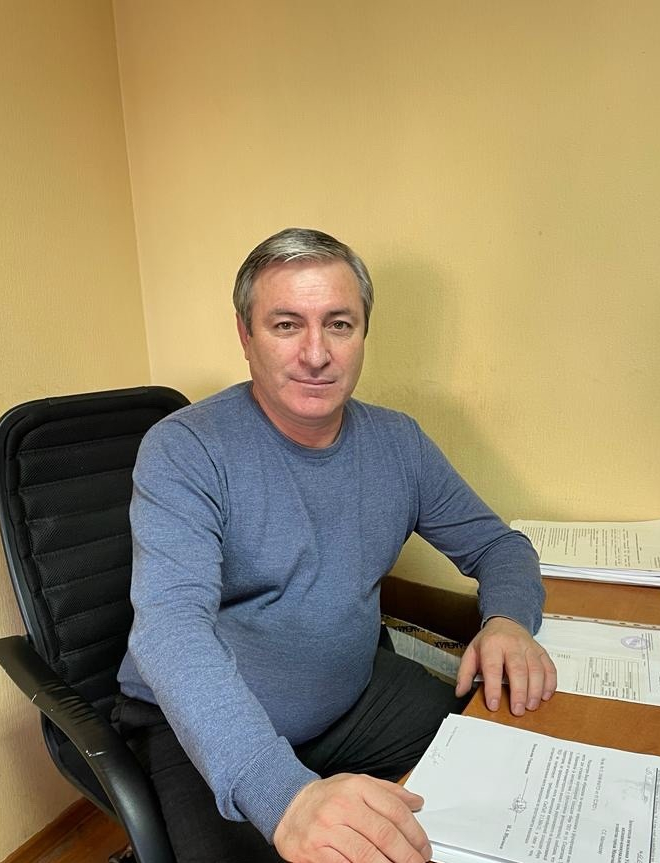 Таймазгаджиев Алибек Ризванович.