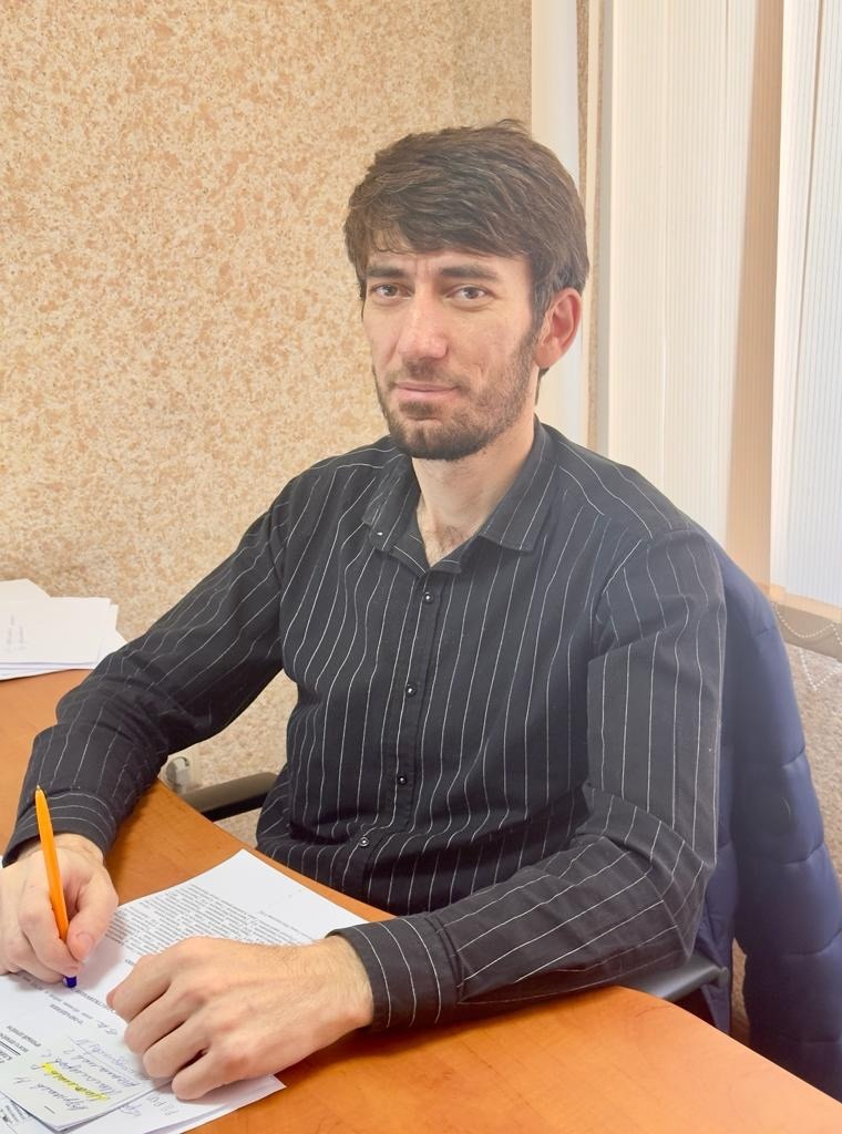 Салахудинов Магомед Ахмедович.