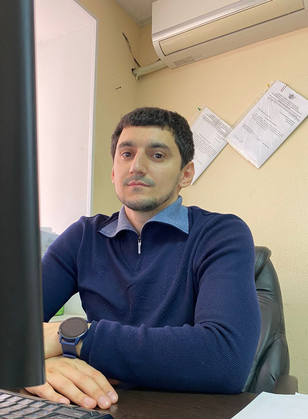 Омаров Камиль Русланович.