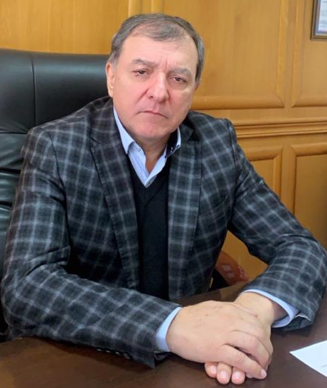 Сулейманов Тельман Халилуллахович.