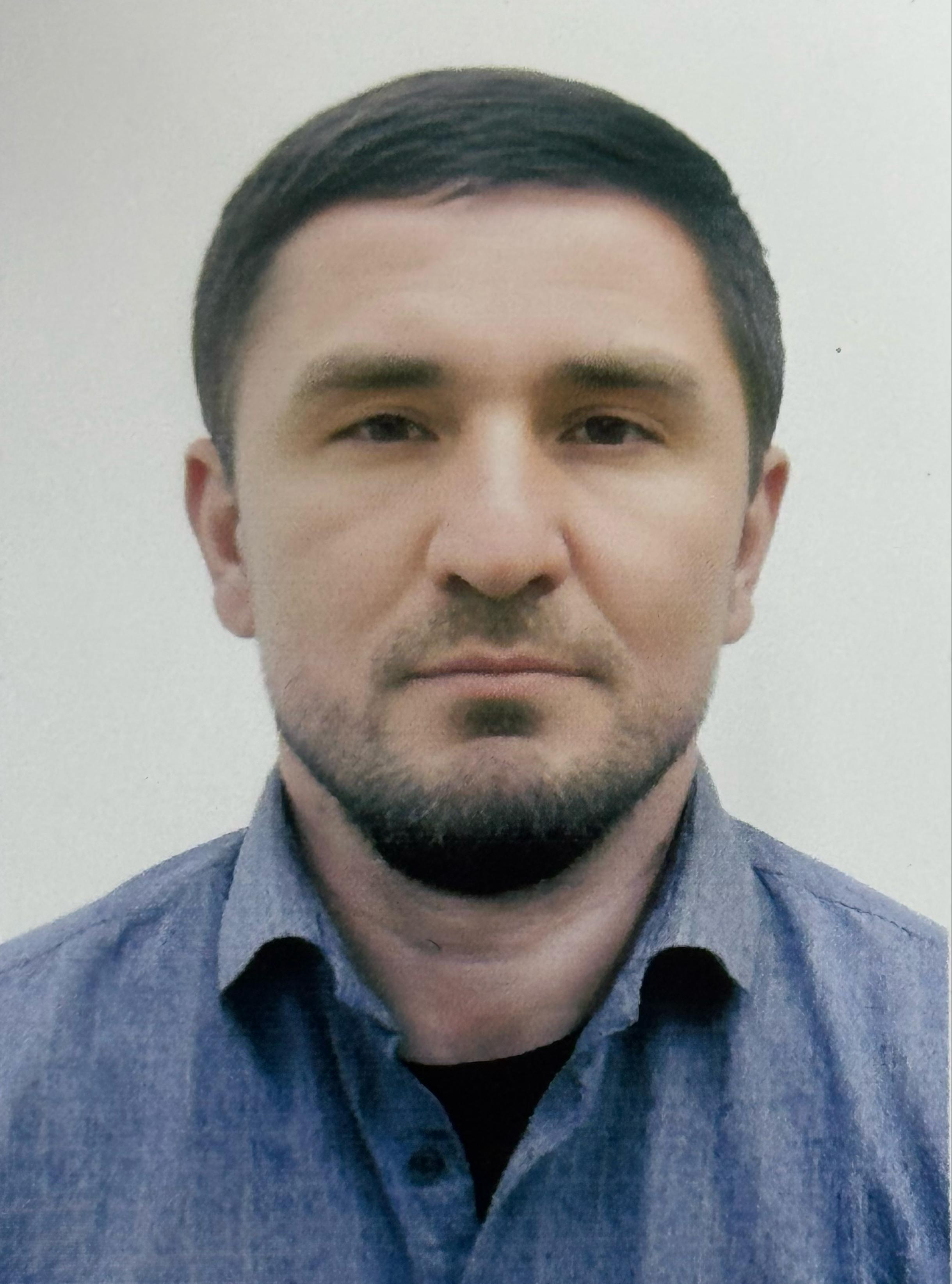 Абдулалимов Осман Гереевич.