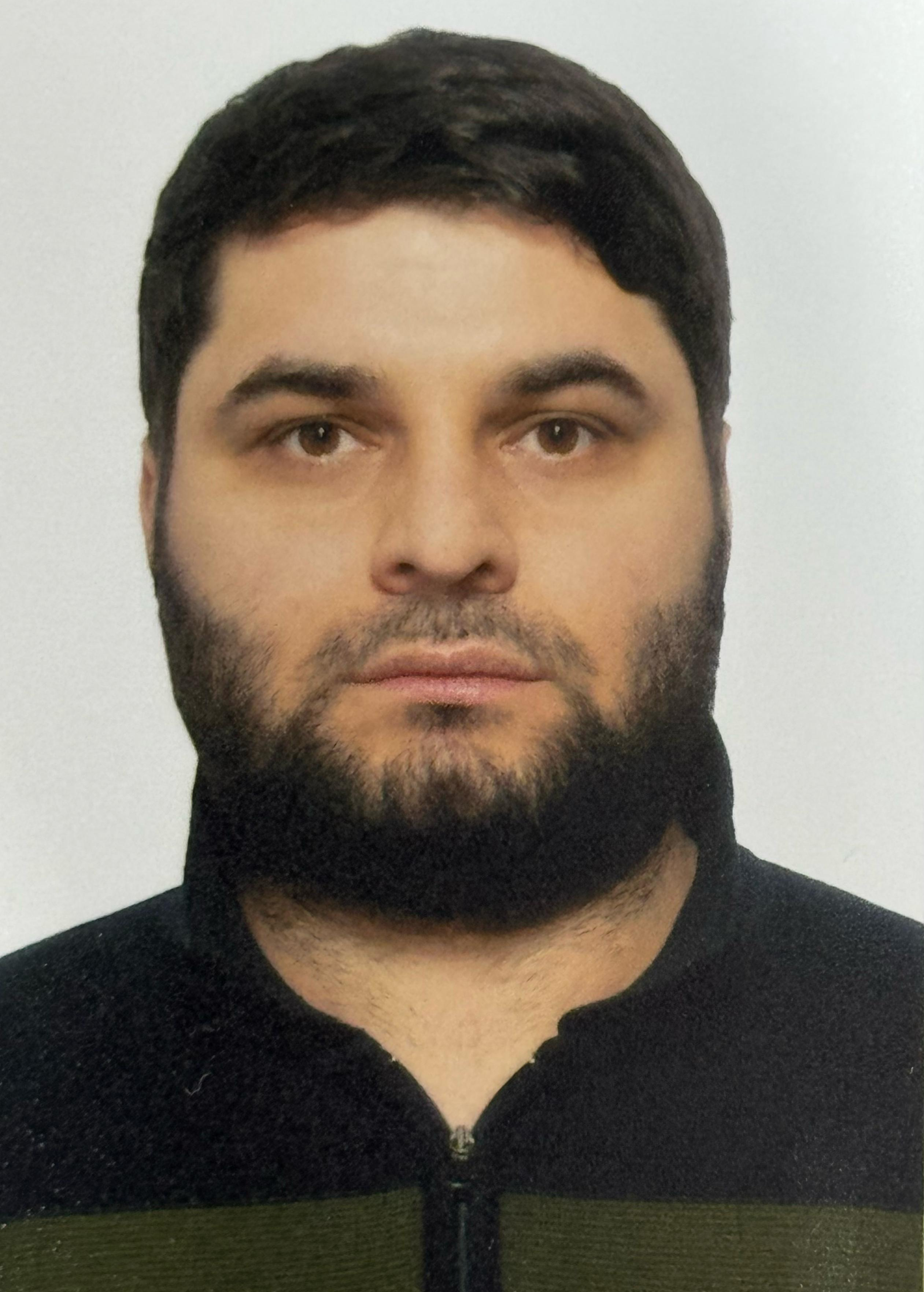 Магомедов Шамхал Абдулаевич.
