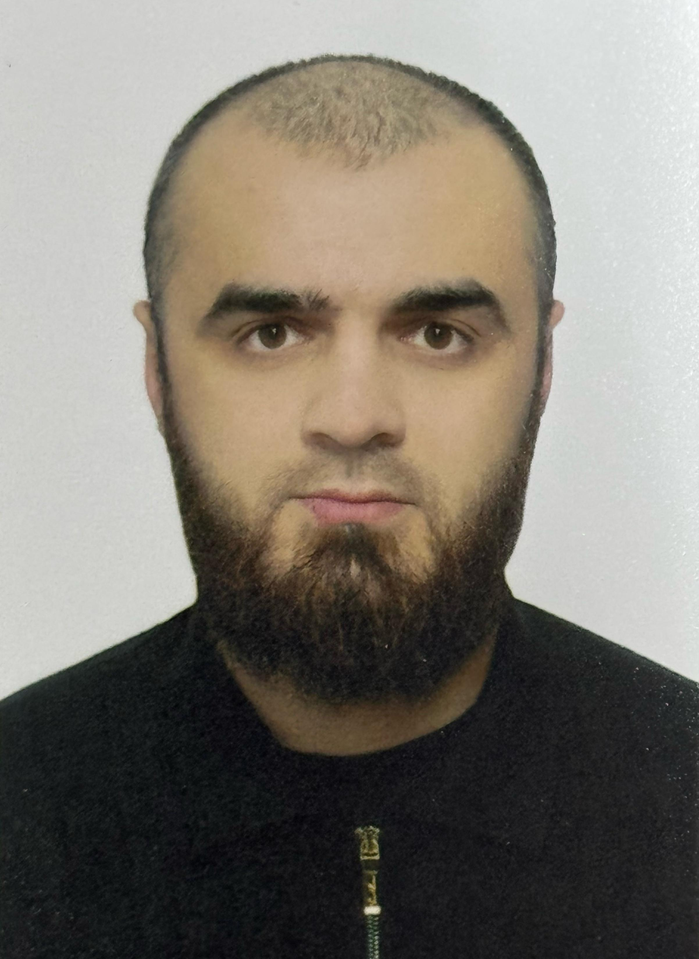 Ардаев Бадрутин Багдадуллахович.