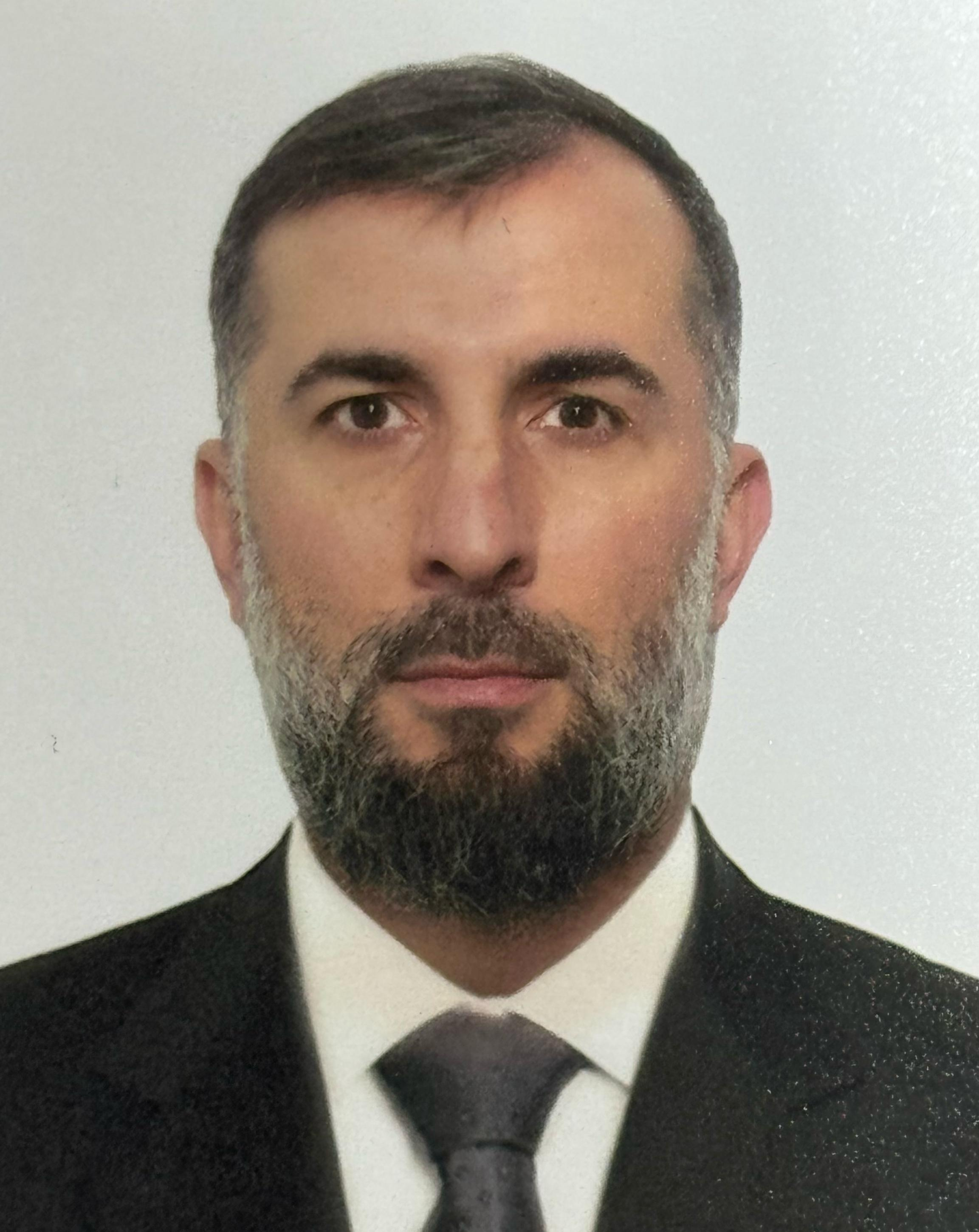 Адамов Тимур Абдурахманович.