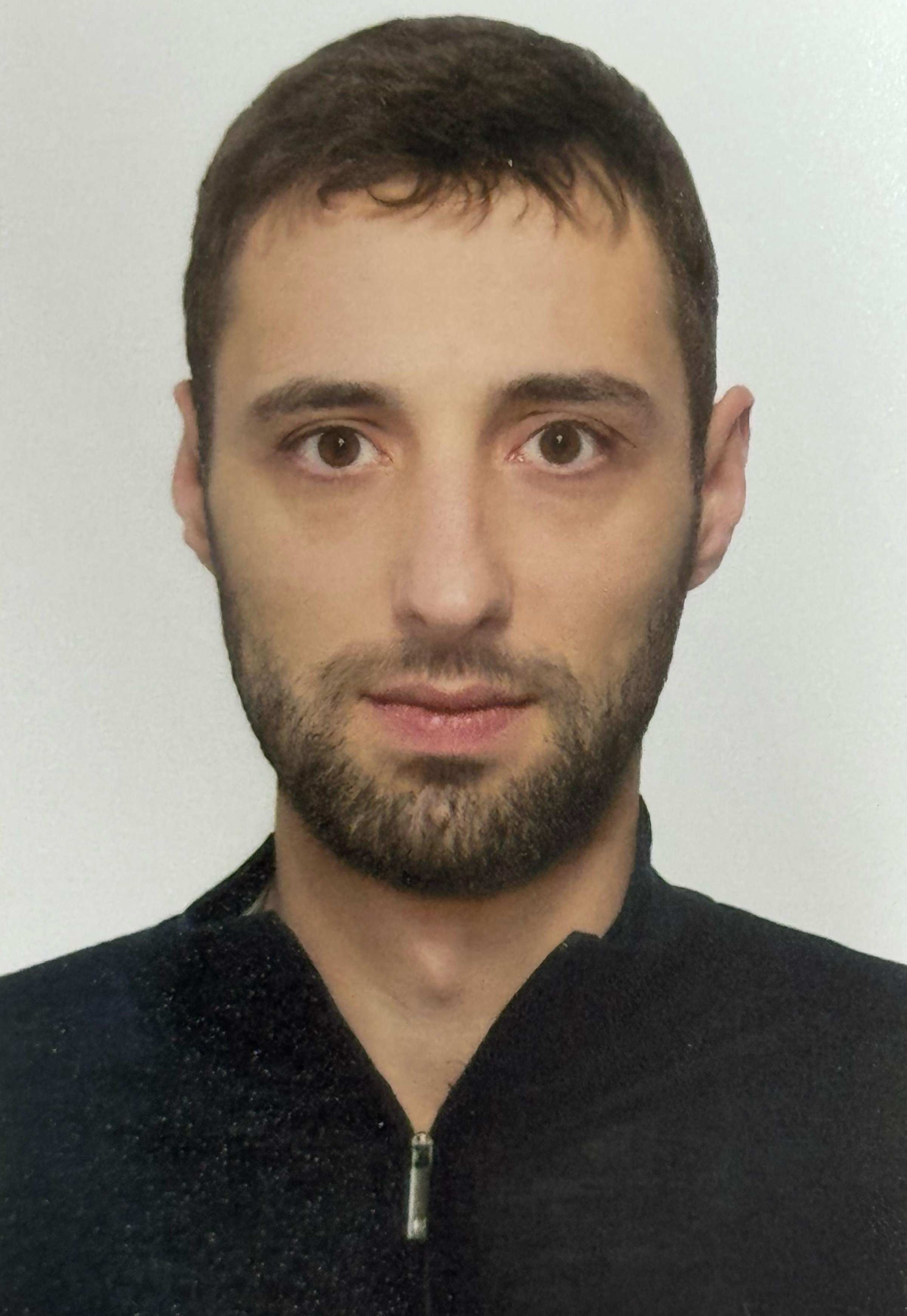 Мирзамагомедов Мирзамагомед Русланович.
