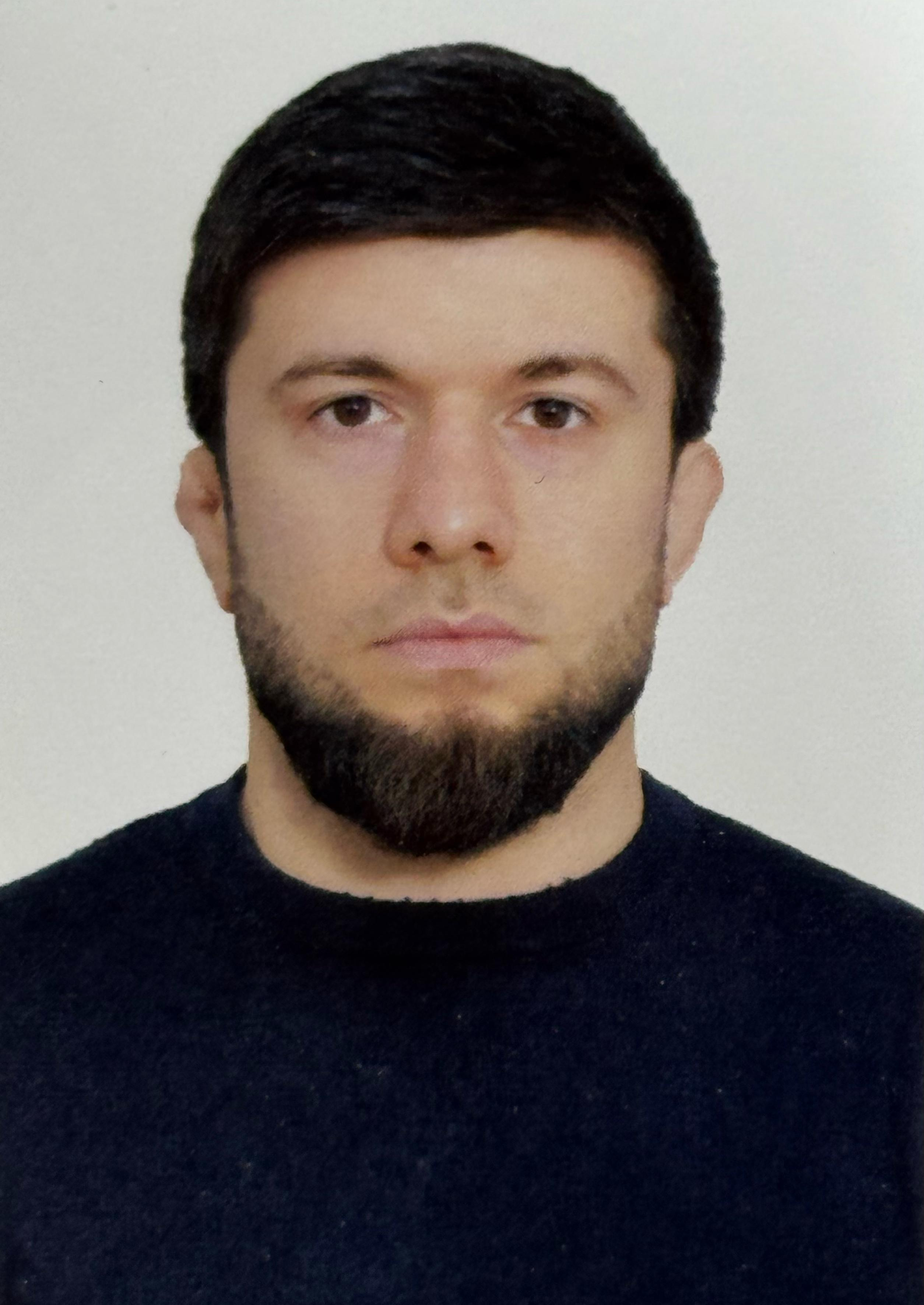 Магомедсаидов Магомедзагир Шамилович.