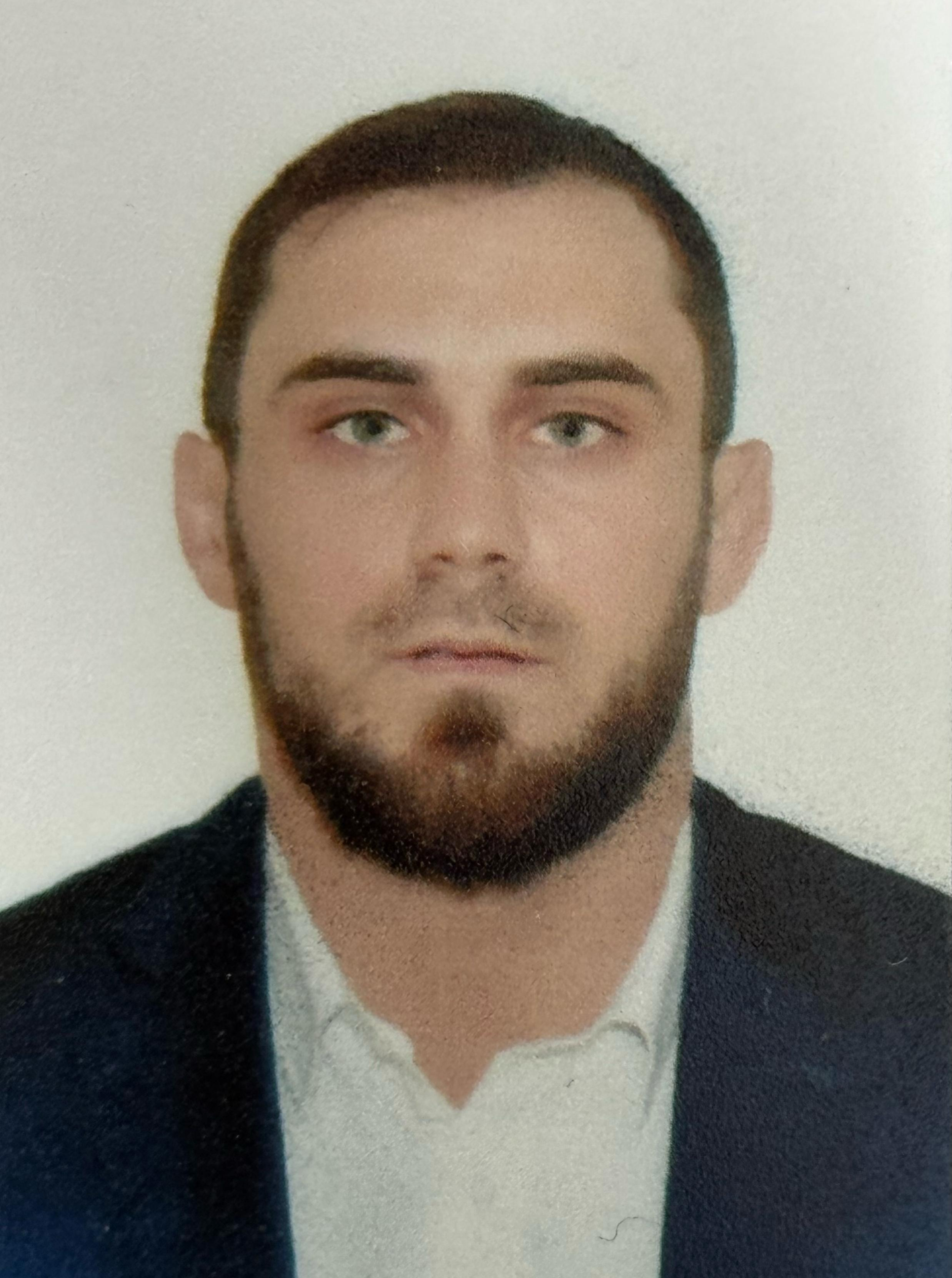 Абакаров Марат Муртаевич.