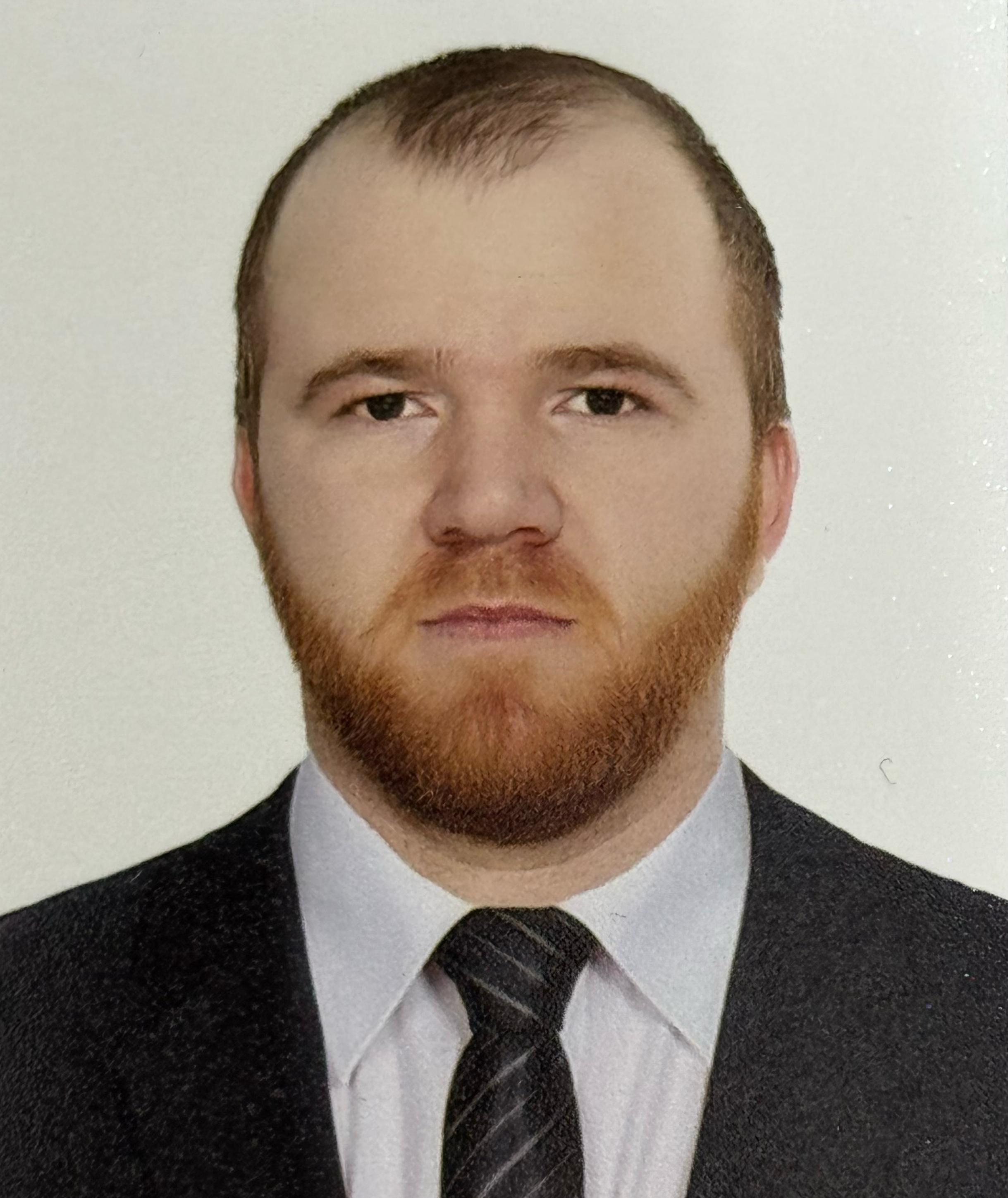 Шахбанов Багавудин Магомедович.