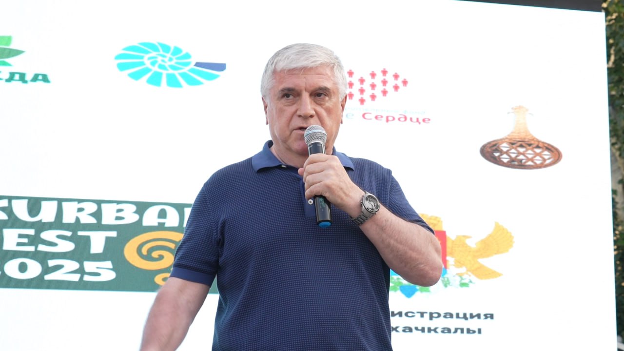 Мэр столицы посетил фестиваль «Курбан Фест», где его тепло встретили участники и гости мероприятия.