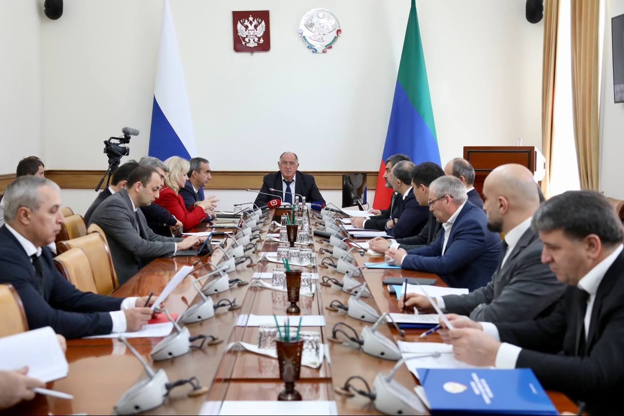 Международный Каспийский цифровой форум.