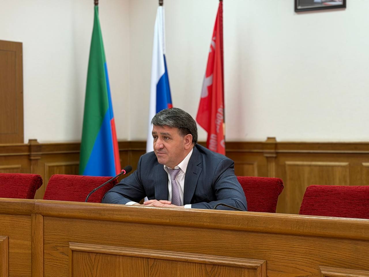 На активе Махачкалы обозначили ключевые приоритеты развития города на 2026 год.