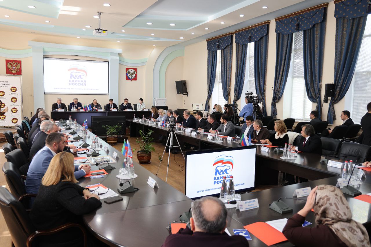 Махачкала стала лидером по явке избирателей на муниципальных выборах.