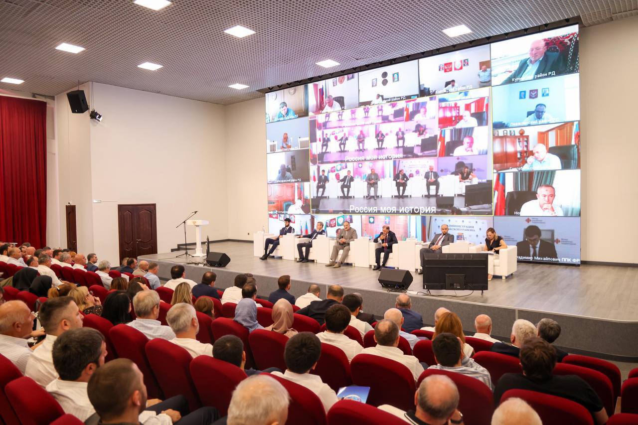 Мастер-план по развитию водоснабжения и гидроэнергетики: Дагестан утверждает стратегию до 2043 года.