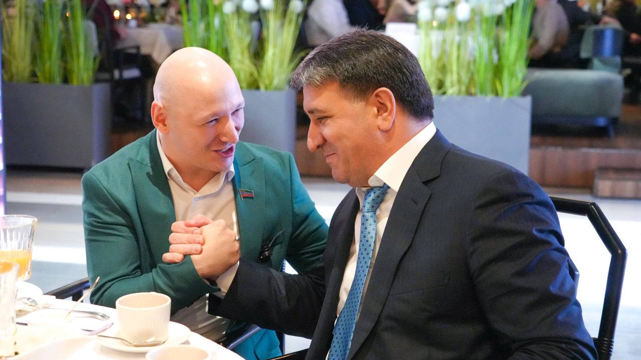 В Махачкале отметили предстоящий Международный день инвалидов.