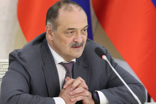 Сергей Меликов провел заседание Совета по межнациональным и межконфессиональным отношениям. Сергей Меликов провел заседание Совета по межнациональным и межконфессиональным отношениям.