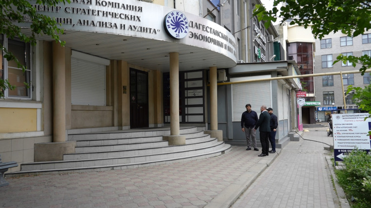 В Махачкале усилили контроль за земельными участками. В Махачкале усилили контроль за земельными участками.
