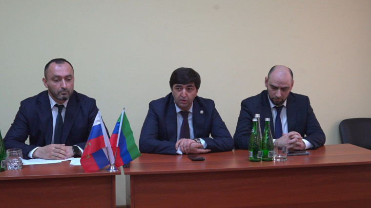 Махачкала получила паспорт готовности к отопительному сезону 2025–2026 годов.